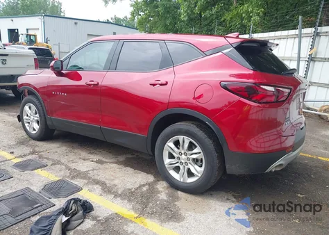 2020 Chevrolet Blazer Fwd 1Lt z USA, uszkodzony, nr VIN 3GNKBBRAXLS646189